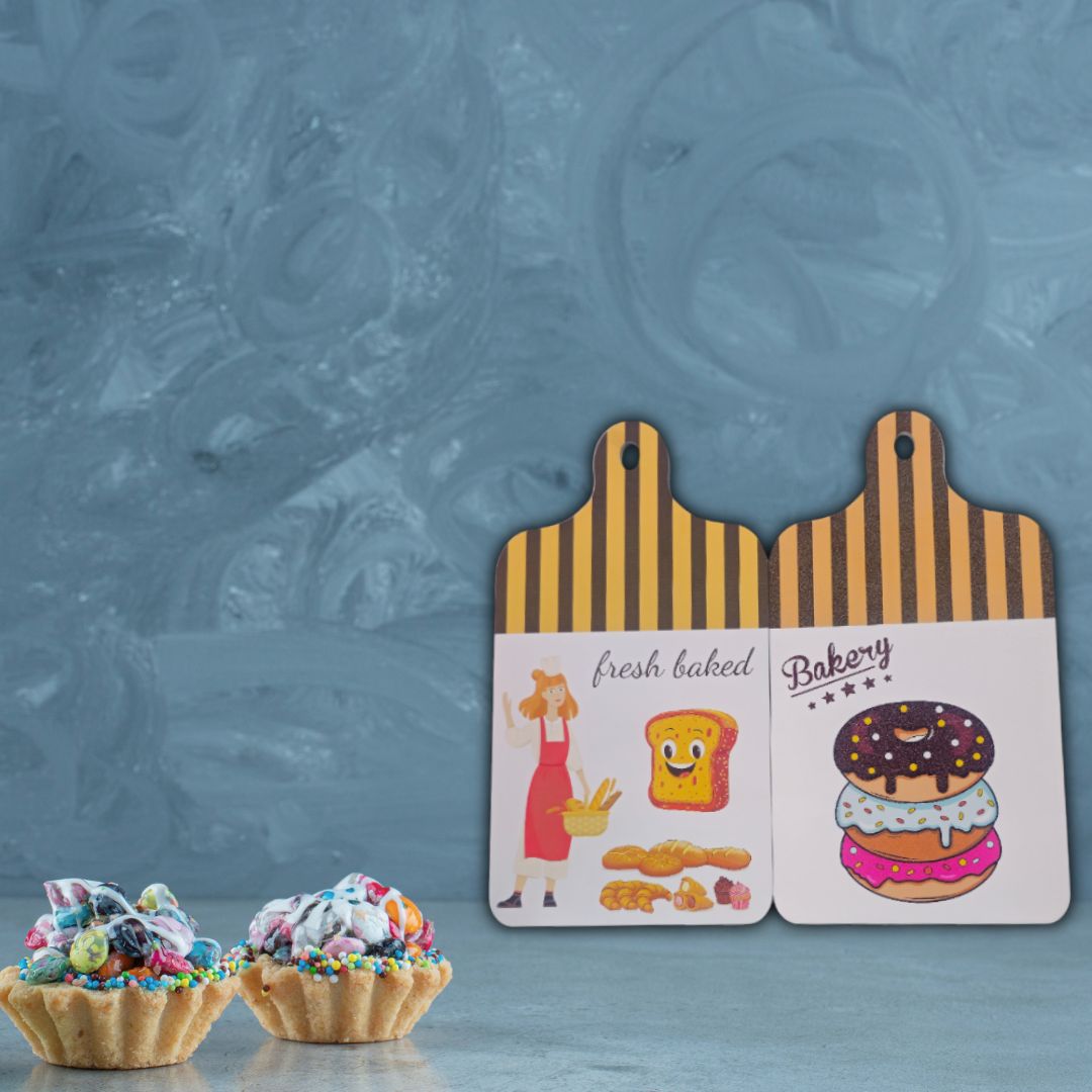 Bakery Theme Wall Hanging and Decorative item