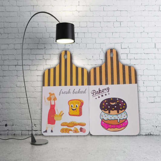 Bakery Theme Wall Hanging and Decorative item