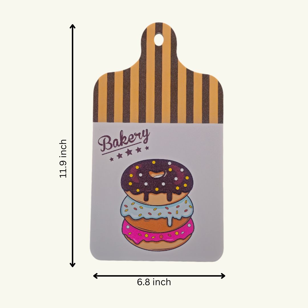 Bakery Theme Wall Hanging and Decorative item