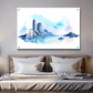 Blue Artistic and Creative  Luxury Wall Art Painting