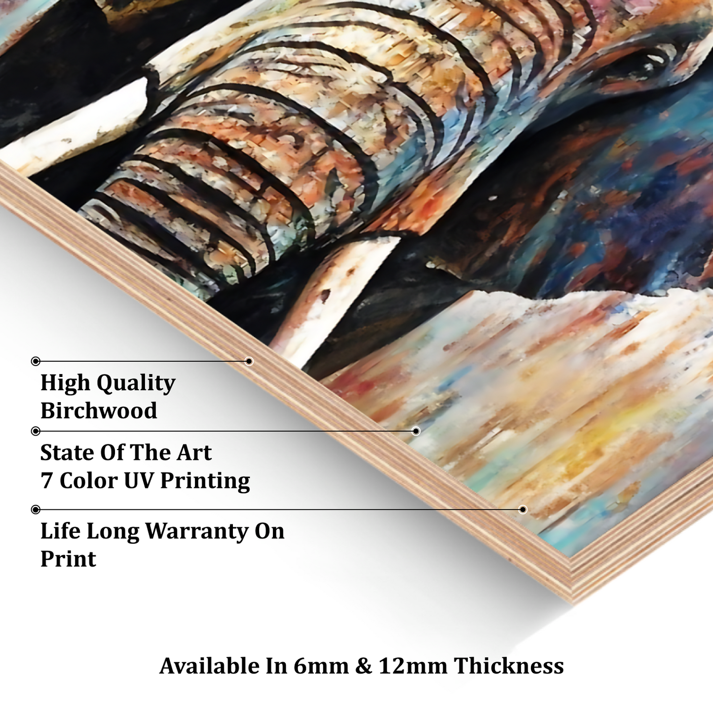 Elephant Luxury Wall Art Vastu Painting