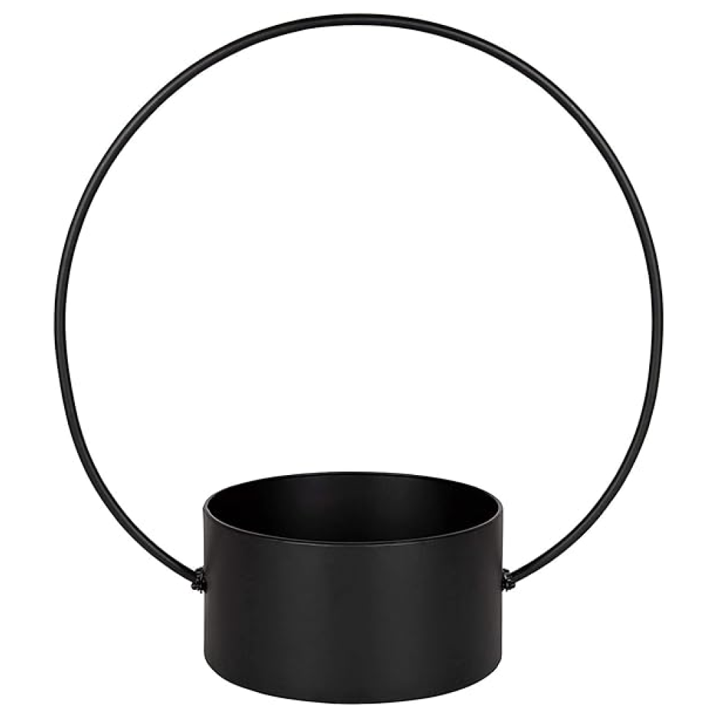 Circular Hanging Planter