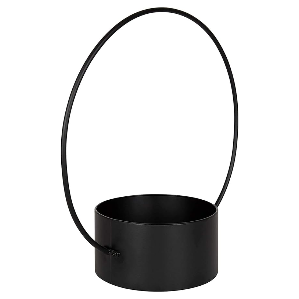 Circular Hanging Planter