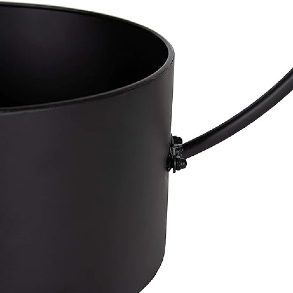Circular Hanging Planter