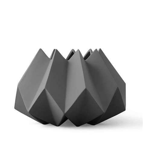 Lotus Matte Finish Ceramic Decorative Handmade Craft Vase