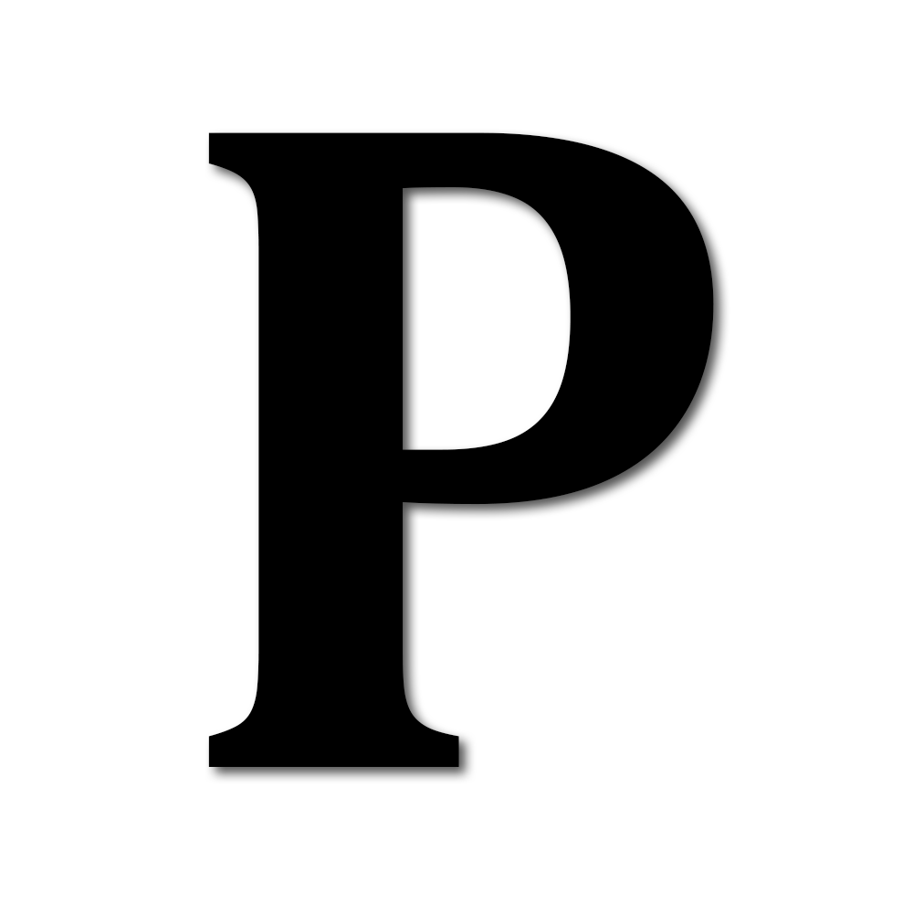 A To Z Wooden Alphabet , Numbers, and Signs For Home Décor, Art, and Craft Black
