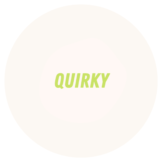 Quirky