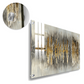 Gold Artistic Luxury Wall Art Painting