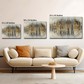 Gold Artistic Luxury Wall Art Painting