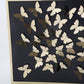 Butterfly Framed Metal Wall Art