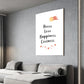 House Love Happiness Cosiness Wood Print Wall Art
