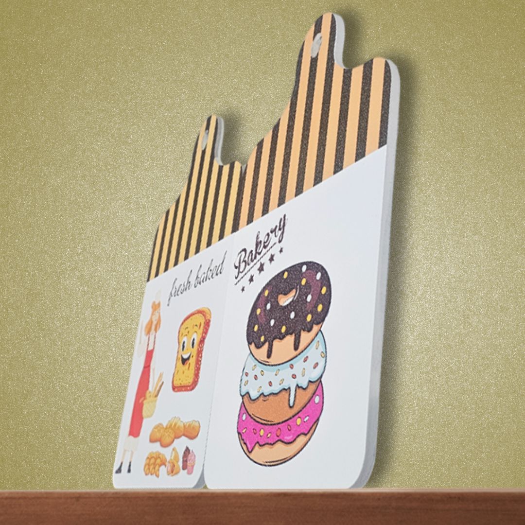 Bakery Theme Wall Hanging and Decorative item