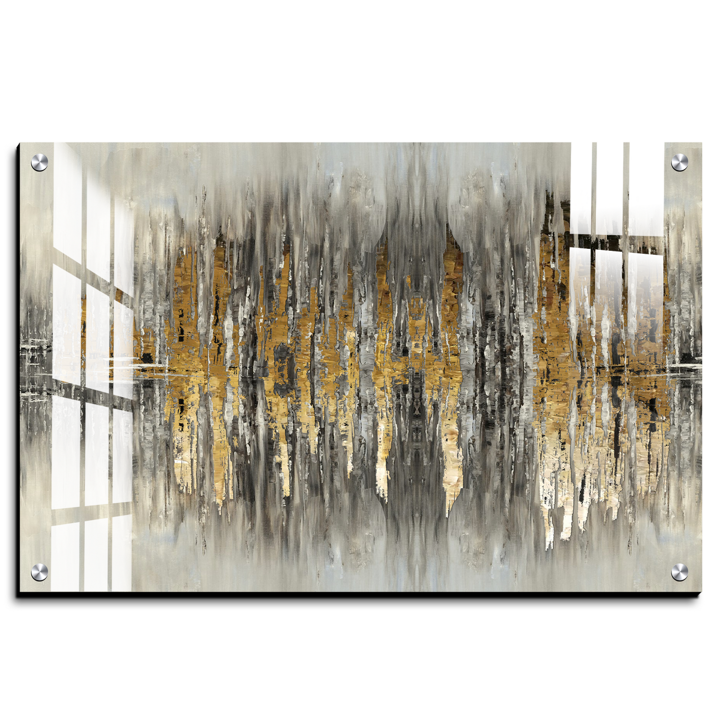 Gold Artistic Luxury Wall Art Painting