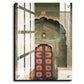 Jaipur City Palace Door Wood Print Wall Art