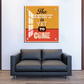 The Best Is Yet To Come Motivational Quote Wood Print Wall Art
