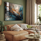 Artistic Colorful  Luxury Wall Art Painting