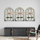 Home Sweet Home Quote Window Wall Art Set of 3