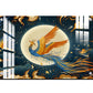 Phoenix Good Luck Wall Art Luxury Painting