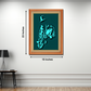 Man Playing Saxophone Wood Print Wall Art 18x23 Inches