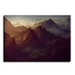 Clam Night Landscape Luxury Wall Art Painting