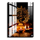 Natraj Idol Wood Print Wall Art
