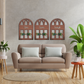 Live Love Laugh Quote Window Wall Art Set of 3