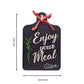Good Food Good Mood & Enjoy your Meal  Wooden Wall Hanging and Decorative item