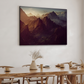 Clam Night Landscape Luxury Wall Art Painting