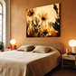 Flowers Luxury Wall Art Painting