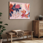 3D Colorful Flowers Luxury Wall Art Painting