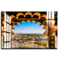 Udaipur City Palace Wood Print Wall Art