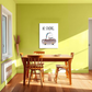 Be Strong Wood Print Wall Art