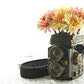 Vintage Camera Style Pen Holder or Vase