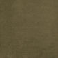 Luxurious Olive Green Velvet 2-Seater Sofa Gold Legs
