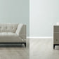 3 Seater Modern Fabric Sofa Grey