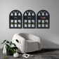 Live Love Laugh Quote Window Wall Art Set of 3