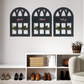Good Vibes Only Quote Window Wall Art Set of 3