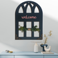 Welcome Window Wall Art
