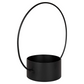 Circular Hanging Planter