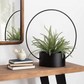 Circular Hanging Planter