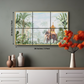 Royal Elephant in Kingdom Wooden Wall Tiles