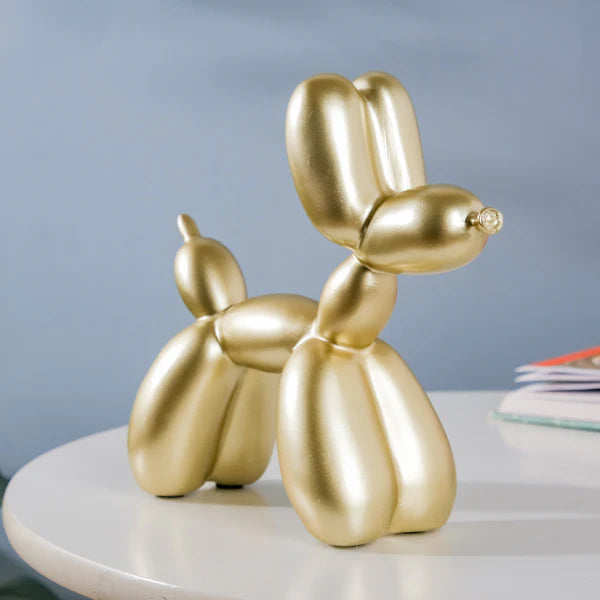 Balloon Dog Sculpture