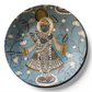beautiful srinath ji wall plates for gifts