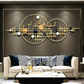 Pulchritudinous Luxurious Metal Wall Art