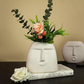 Decorative Long Face Vase Succulent Pot