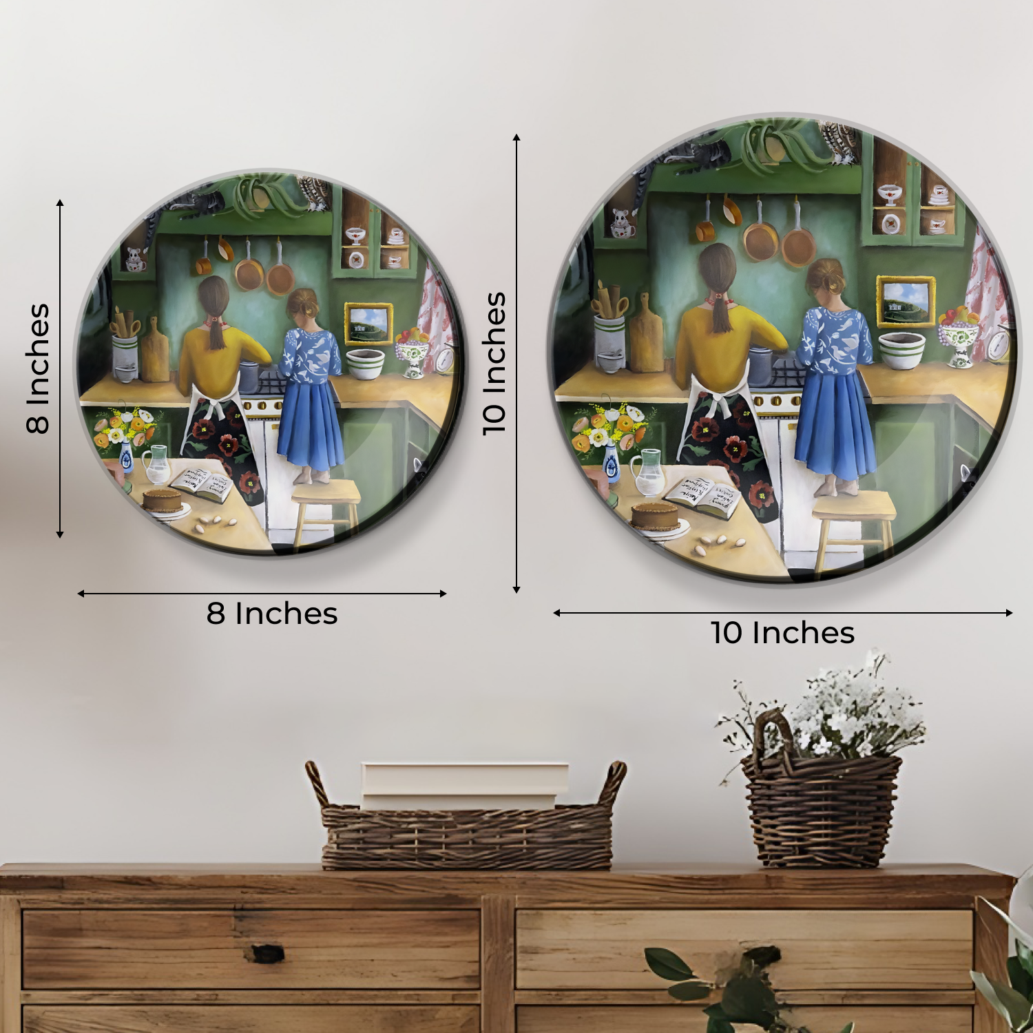 cooking with daughter miracle plate