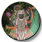 shrinathji wall painting ceramic plates wall decor
