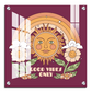 Good Vibes Only Wood Print Wall Art