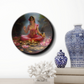 Maa Laxmi Ji Wall Plate Vastu Home Décor
