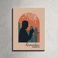 Ramadan Kareem Wood Print Wall Art